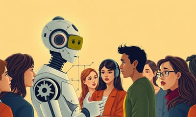 会話型AIが人間らしく見える理由と信頼性の見抜き方(実生活で誤解しないための視点)