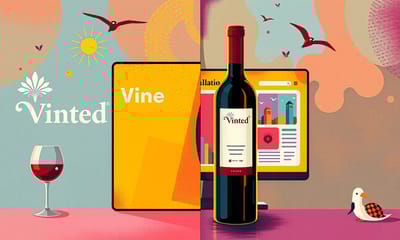 Vinted視覺設計優化實例解析:品牌與UI比較帶來哪些用戶體驗新啟示?