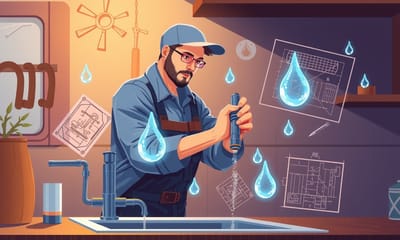 抽拉式水龍頭安裝技巧:確保零錯誤的專業指南