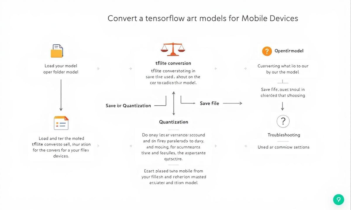 模型跑太慢?教你三招讓TensorFlow Lite效能飆升的秘訣