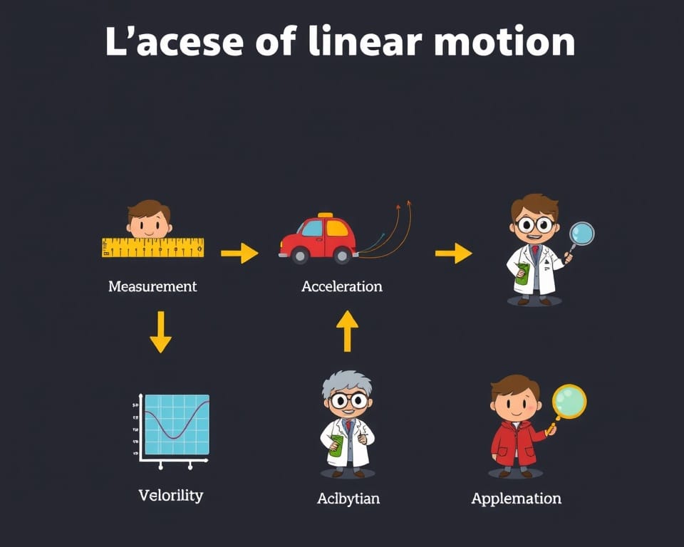 Step-by-Step Guide to Implementing Linear Motion in Your Projects