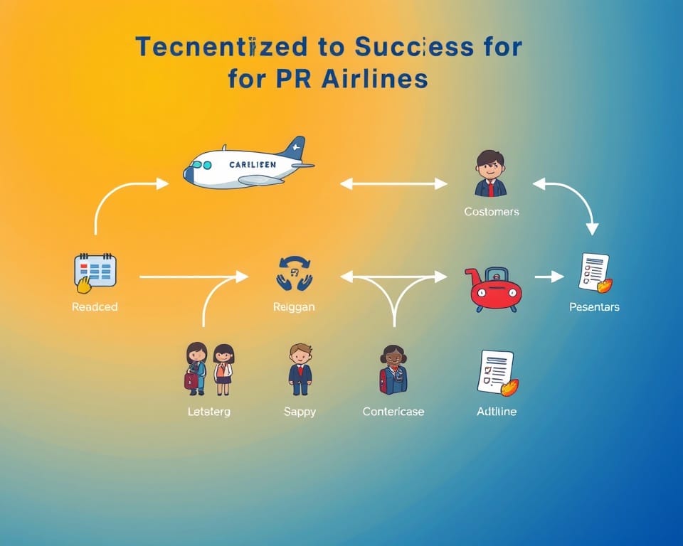 PR航空会社が実践する具体的なカスタマーエクスペリエンス向上策