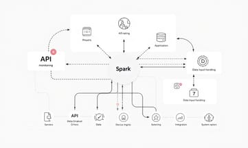 團隊需要特殊工具卻沒時間開發?Spark打造內部專屬小幫手
