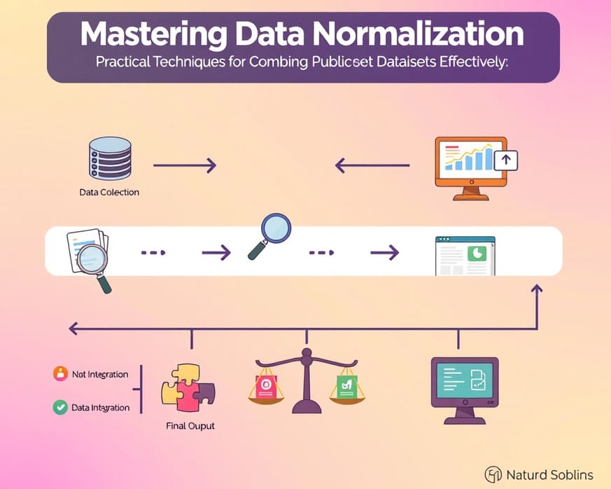 Challenges in Merging Datasets: A Case Study