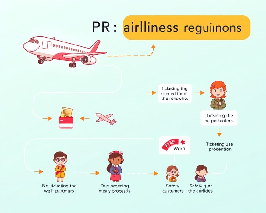 私たちがPR航空会社のサポートを始めた理由